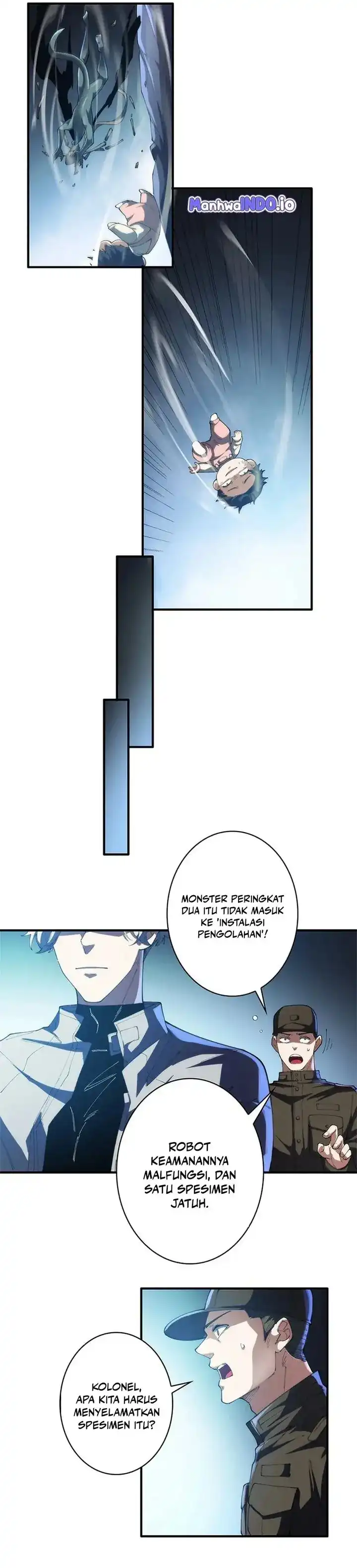 Baca The Chosen SSS-Rank - Chapter 21 halaman 13