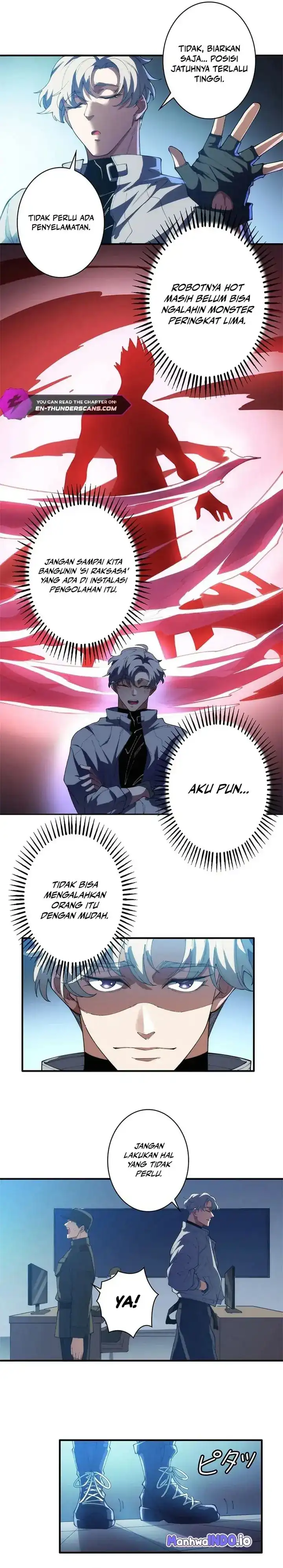 Baca The Chosen SSS-Rank - Chapter 21 halaman 14