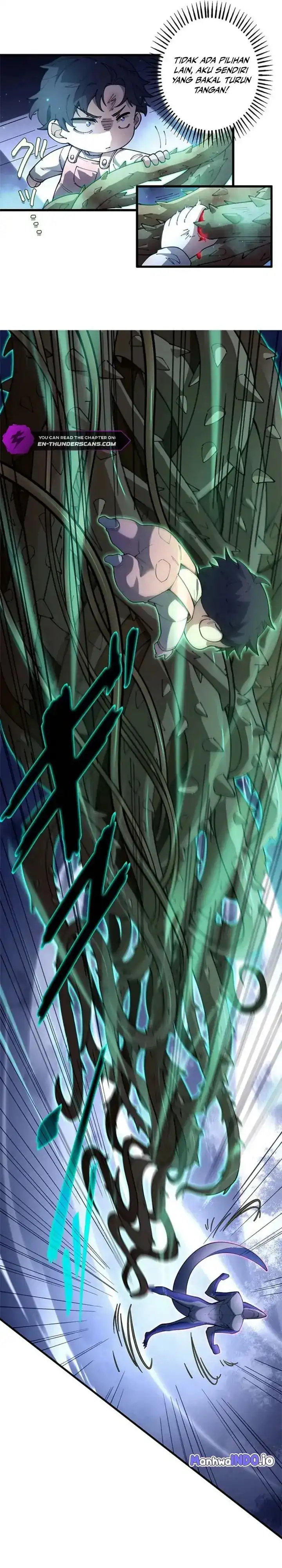 Baca The Chosen SSS-Rank - Chapter 21 halaman 2