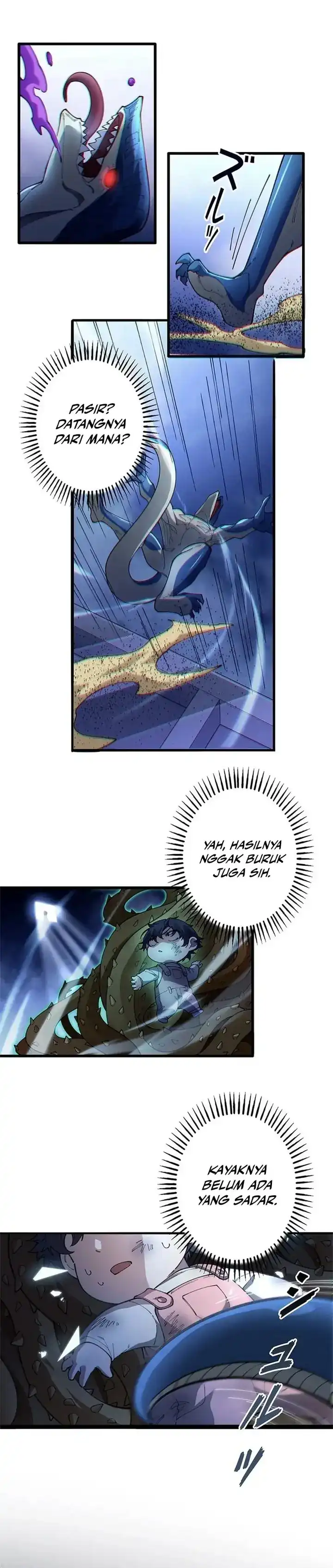 Baca The Chosen SSS-Rank - Chapter 21 halaman 4