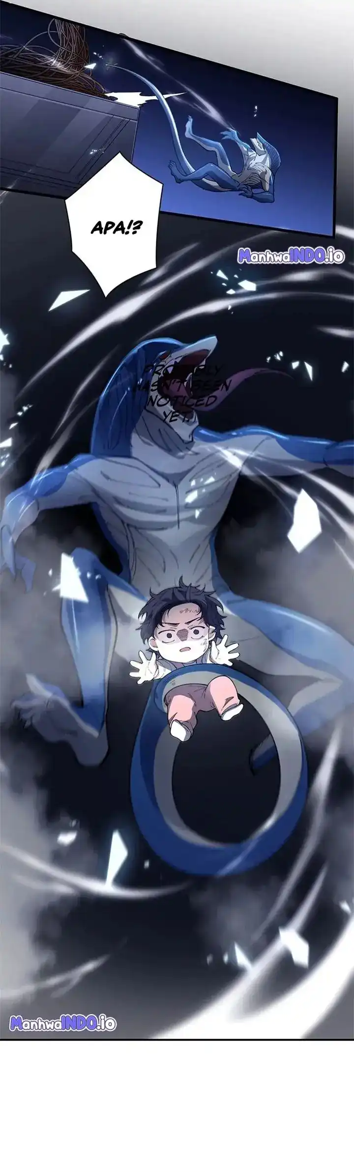 Baca The Chosen SSS-Rank - Chapter 21 halaman 5