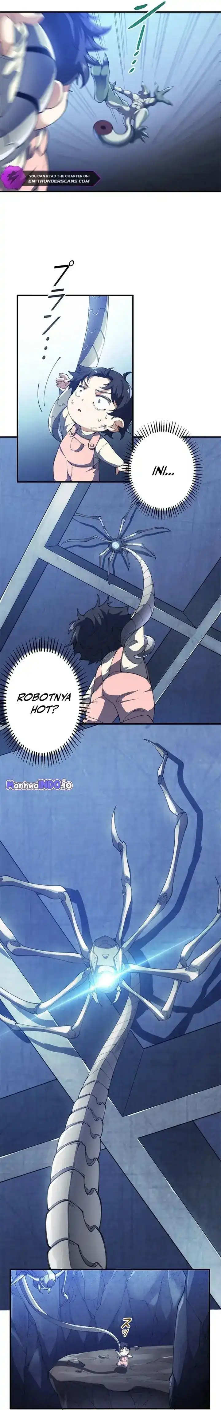 Baca The Chosen SSS-Rank - Chapter 21 halaman 7