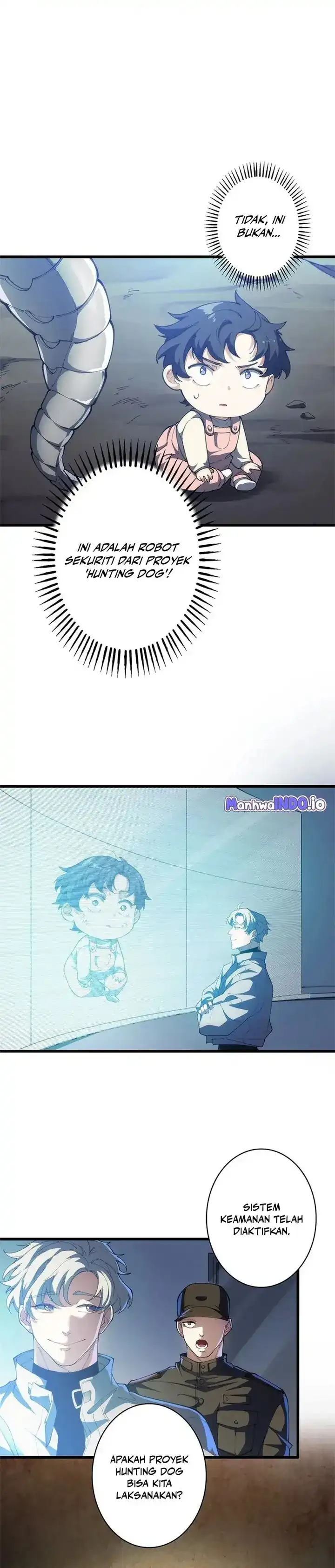 Baca The Chosen SSS-Rank - Chapter 21 halaman 8