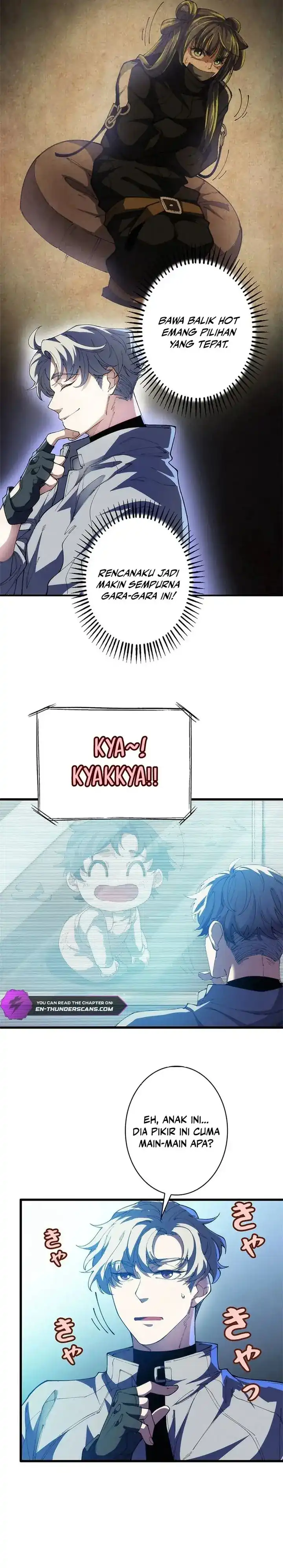 Baca The Chosen SSS-Rank - Chapter 21 halaman 9