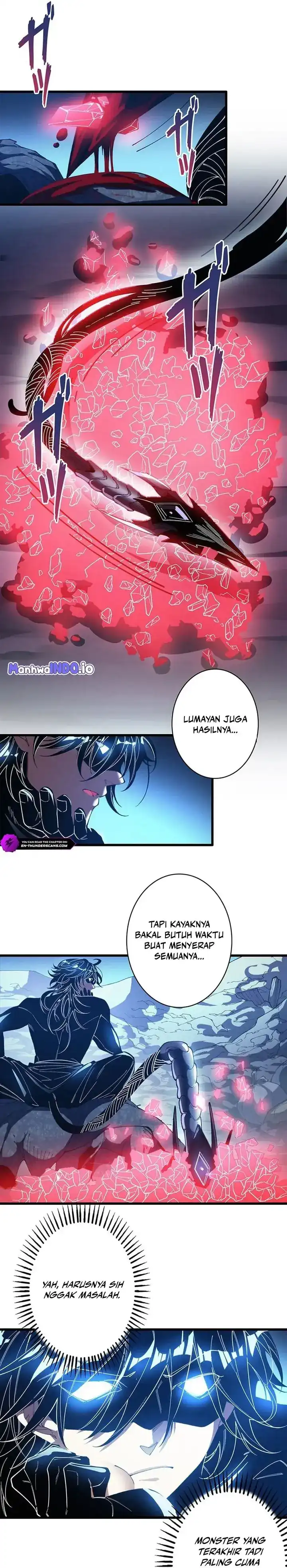 Baca The Chosen SSS-Rank - Chapter 22 halaman 10