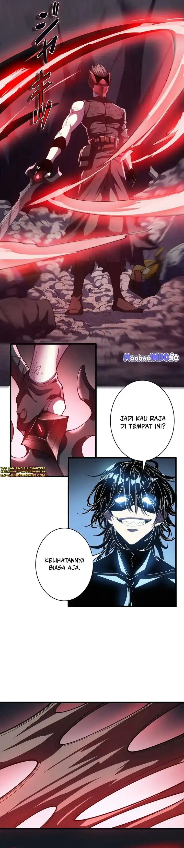 Baca The Chosen SSS-Rank - Chapter 22 halaman 12