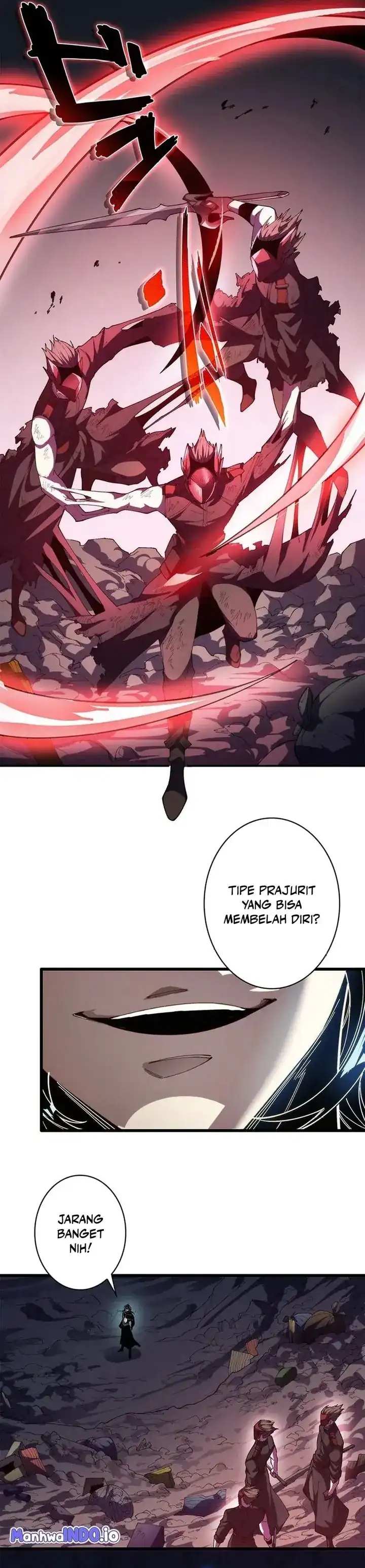 Baca The Chosen SSS-Rank - Chapter 22 halaman 13