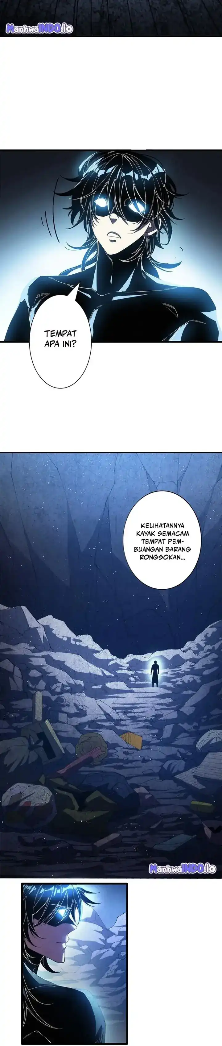 Baca The Chosen SSS-Rank - Chapter 22 halaman 3