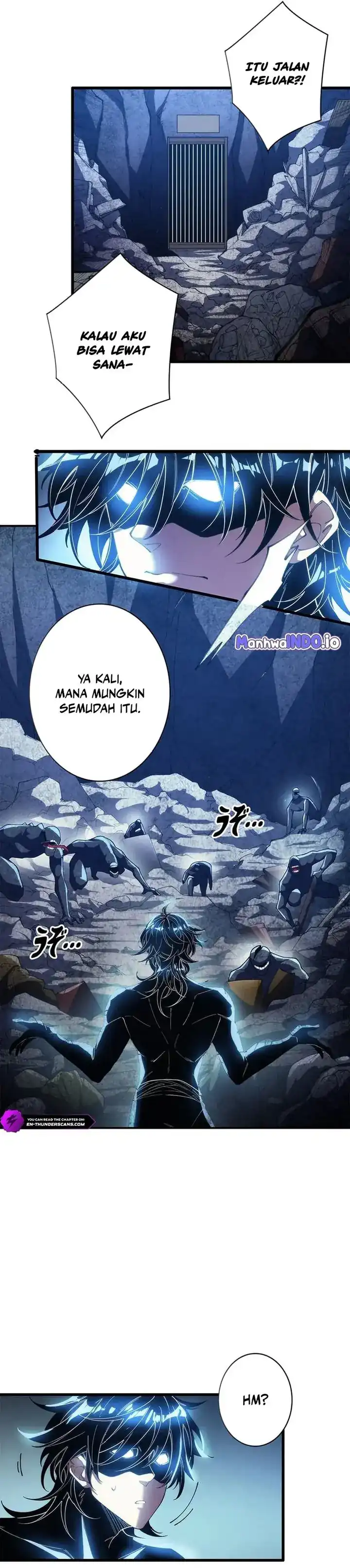 Baca The Chosen SSS-Rank - Chapter 22 halaman 4