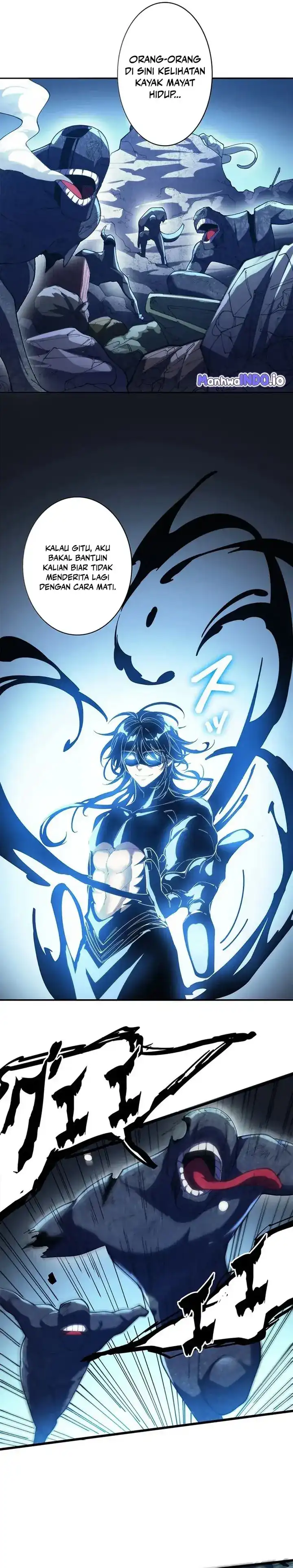 Baca The Chosen SSS-Rank - Chapter 22 halaman 5