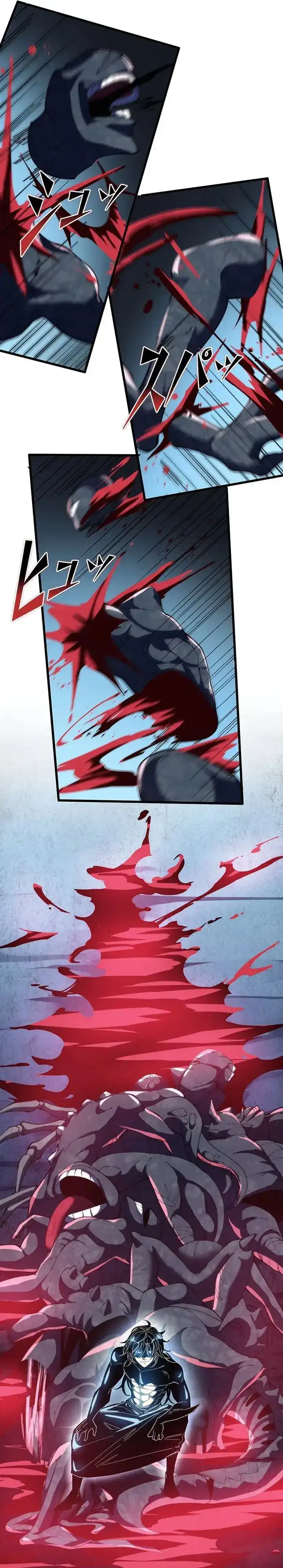 Baca The Chosen SSS-Rank - Chapter 22 halaman 8