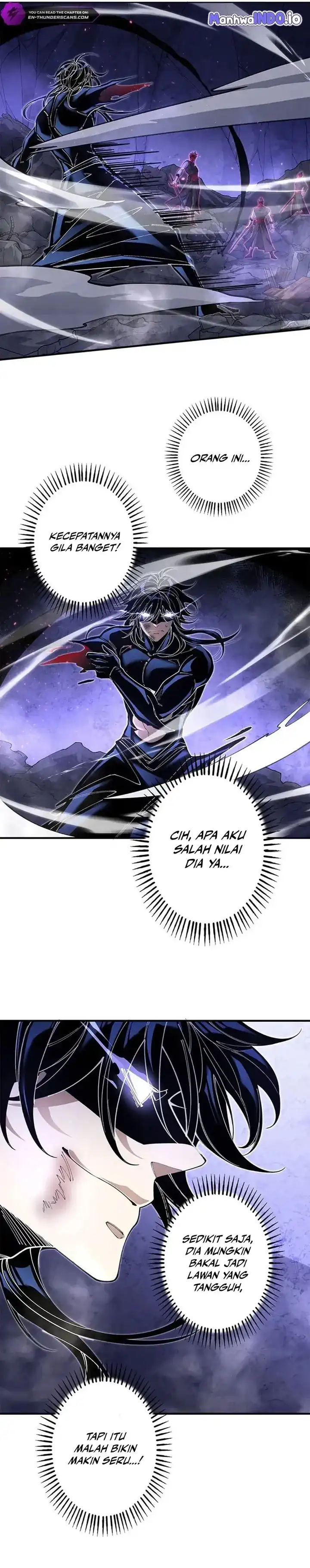 Baca The Chosen SSS-Rank - Chapter 23 halaman 10