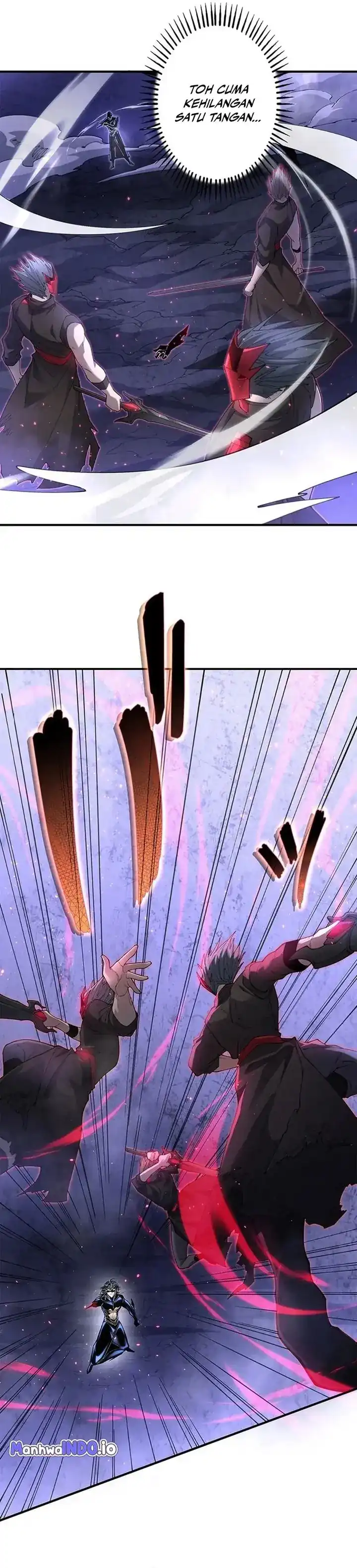 Baca The Chosen SSS-Rank - Chapter 23 halaman 11