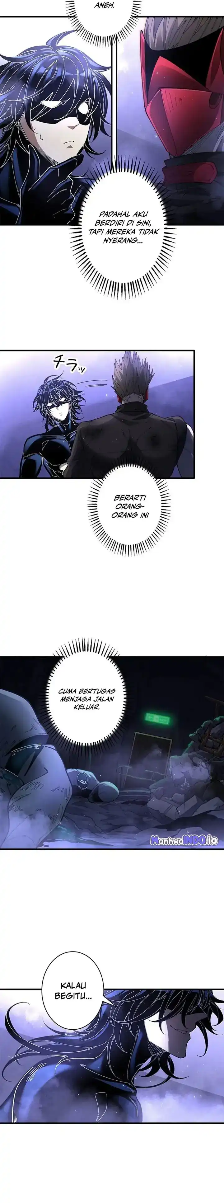 Baca The Chosen SSS-Rank - Chapter 23 halaman 5