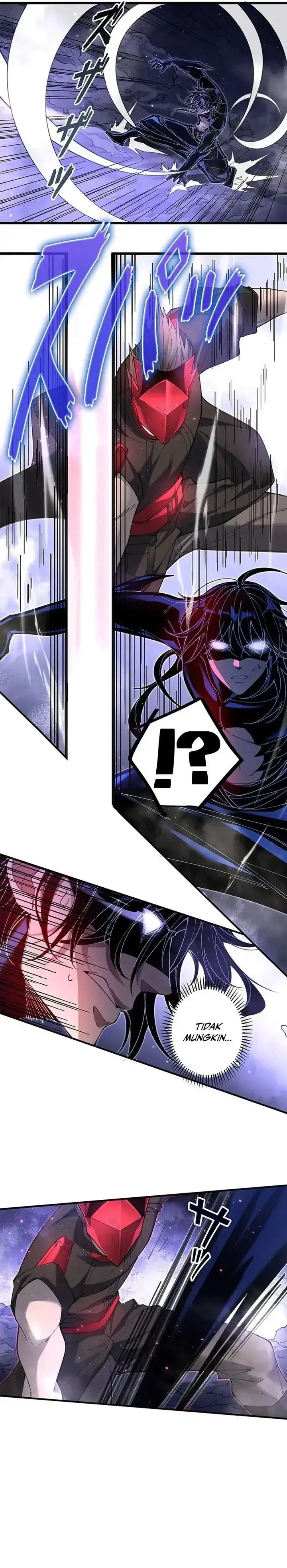 Baca The Chosen SSS-Rank - Chapter 23 halaman 9