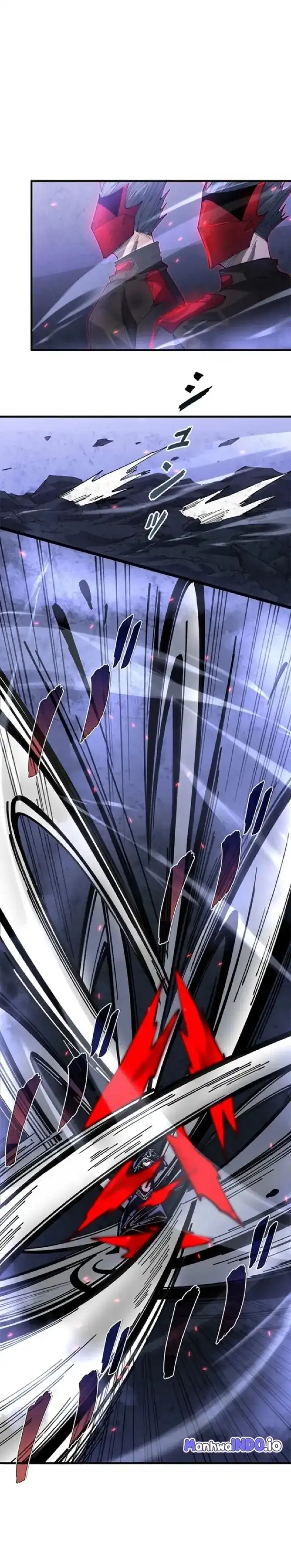 Baca The Chosen SSS-Rank - Chapter 24 halaman 3