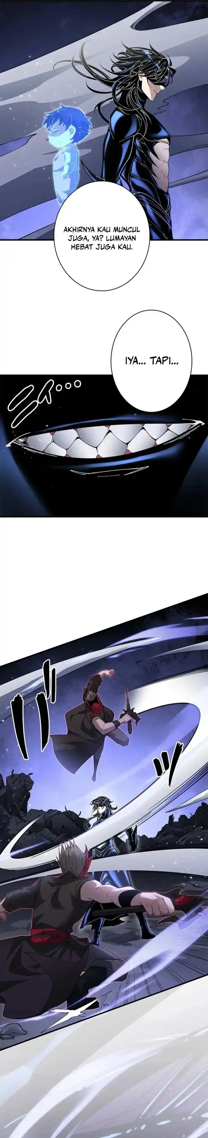 Baca The Chosen SSS-Rank - Chapter 24 halaman 8