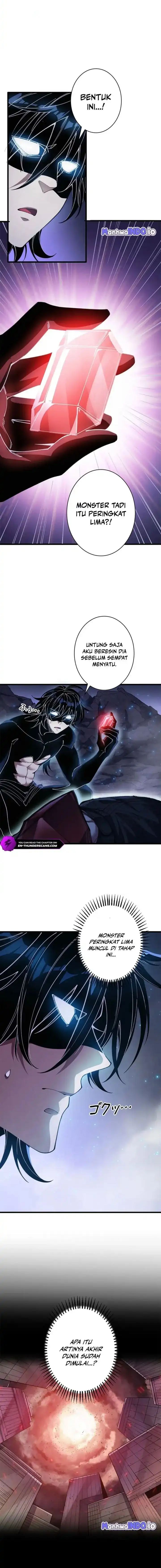 Baca The Chosen SSS-Rank - Chapter 25 halaman 2