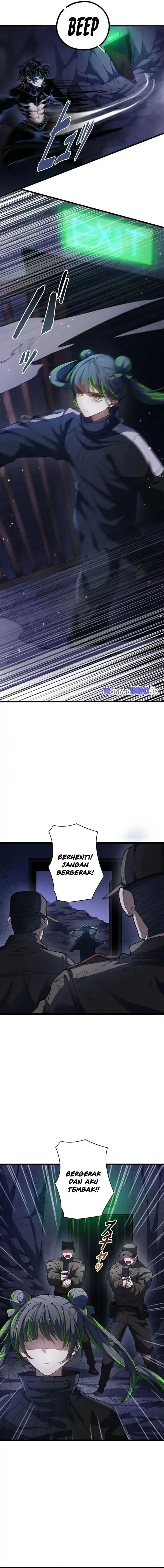 Baca The Chosen SSS-Rank - Chapter 25 halaman 4