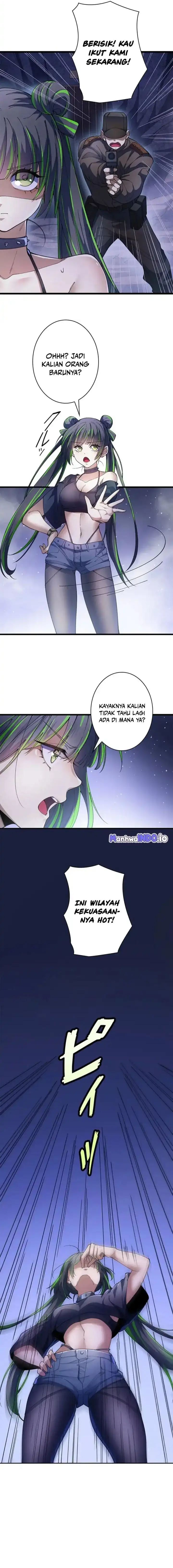 Baca The Chosen SSS-Rank - Chapter 25 halaman 6