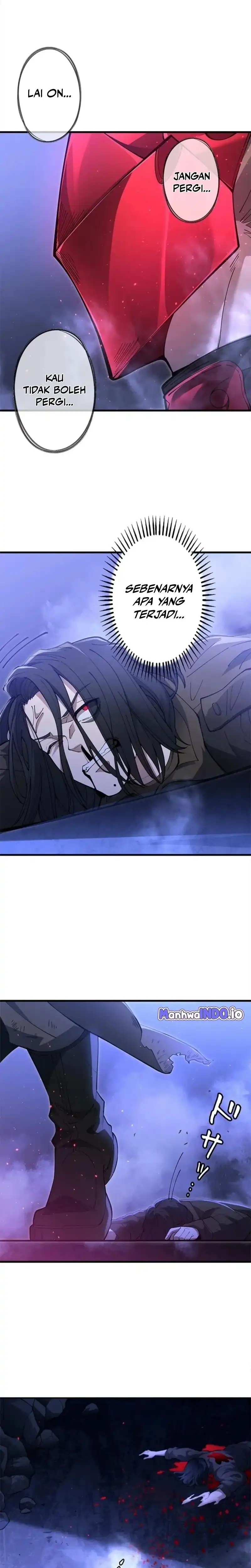 Baca The Chosen SSS-Rank - Chapter 29 halaman 10