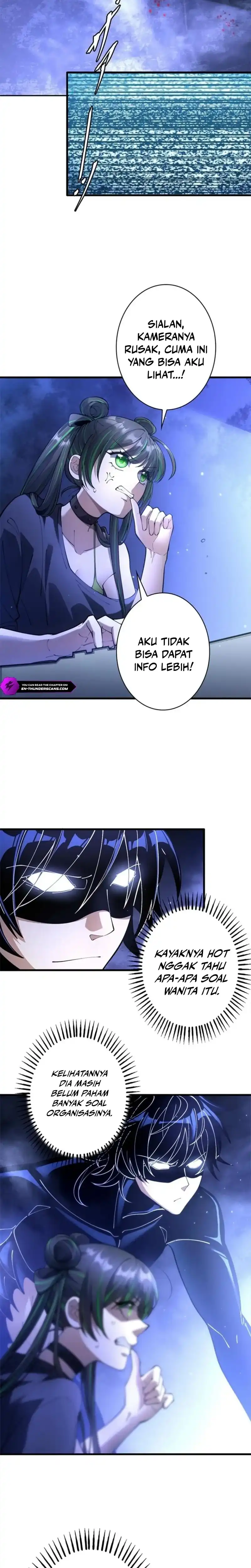 Baca The Chosen SSS-Rank - Chapter 29 halaman 11