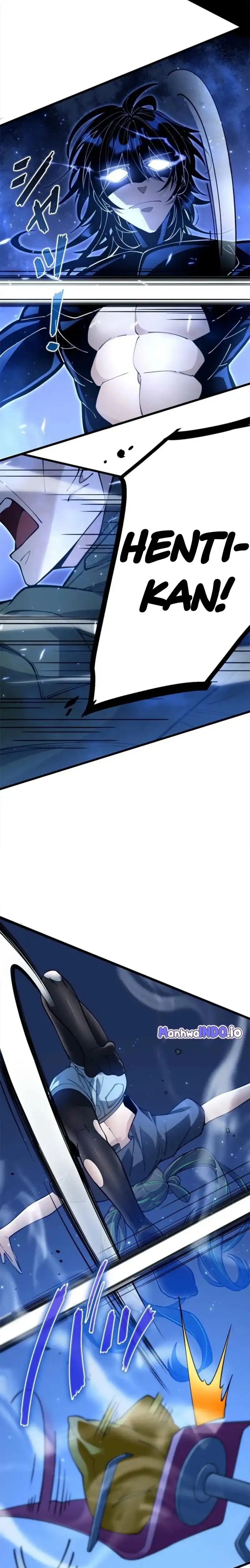 Baca The Chosen SSS-Rank - Chapter 29 halaman 17