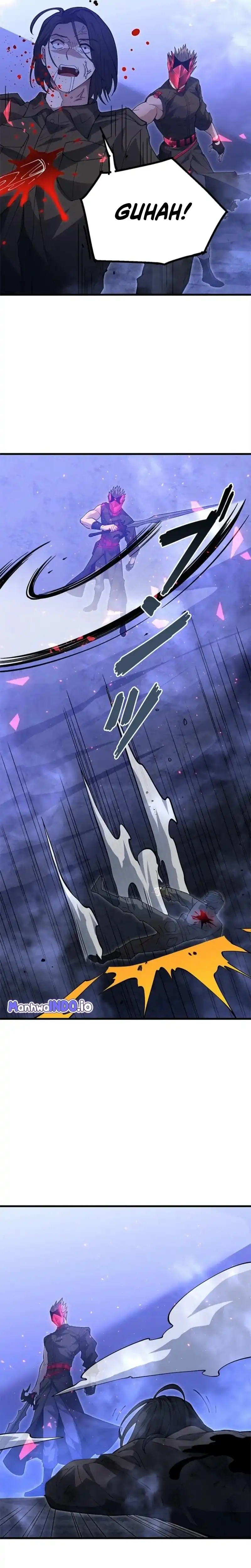 Baca The Chosen SSS-Rank - Chapter 29 halaman 9