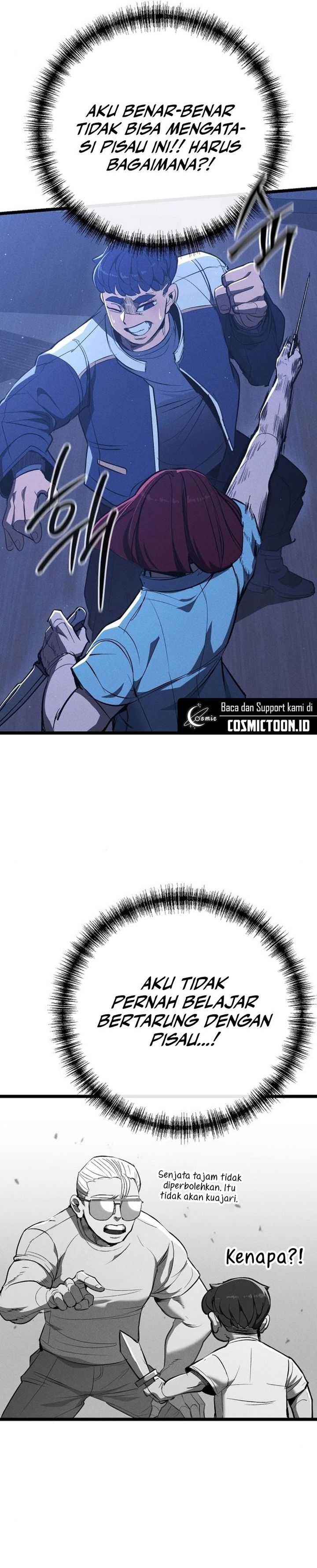 The Cleaners Agent Chapter 04 page 70