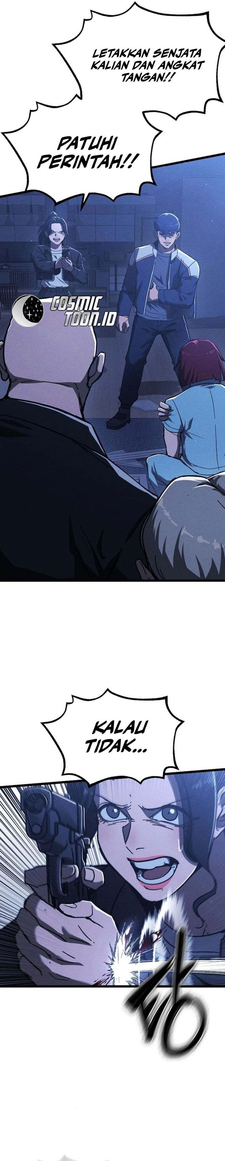 The Cleaners Agent Chapter 04 page 78