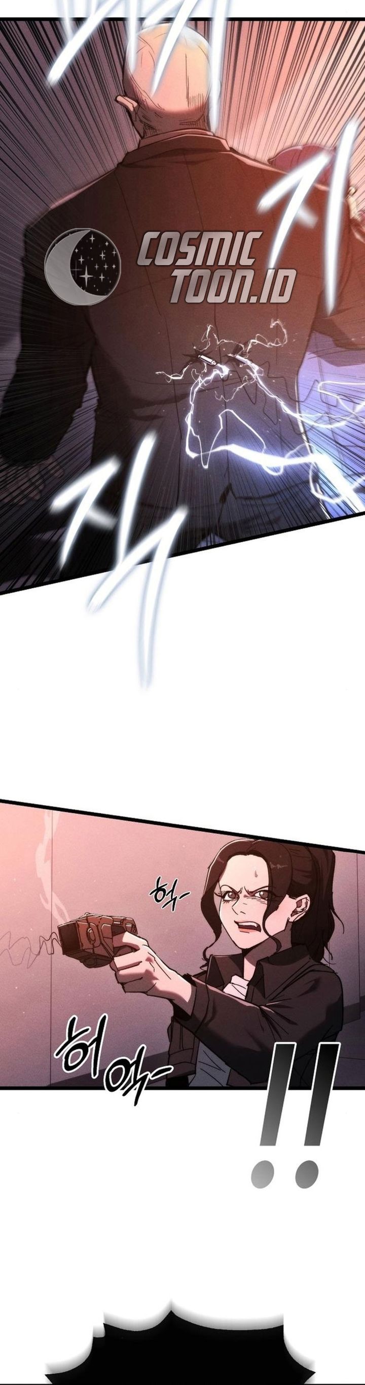 The Cleaners Agent Chapter 04 page 8