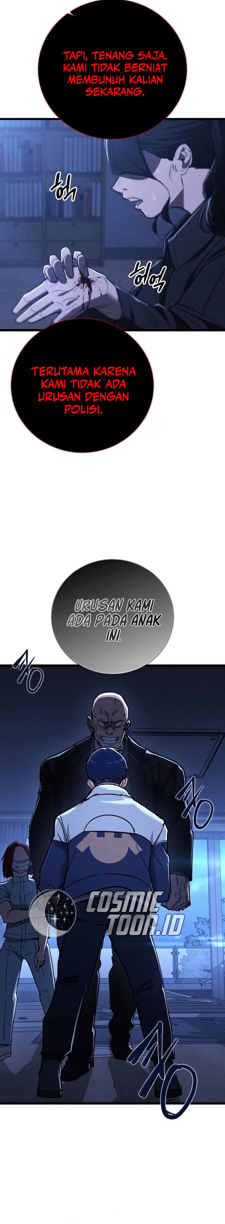 The Cleaners Agent Chapter 04 page 82
