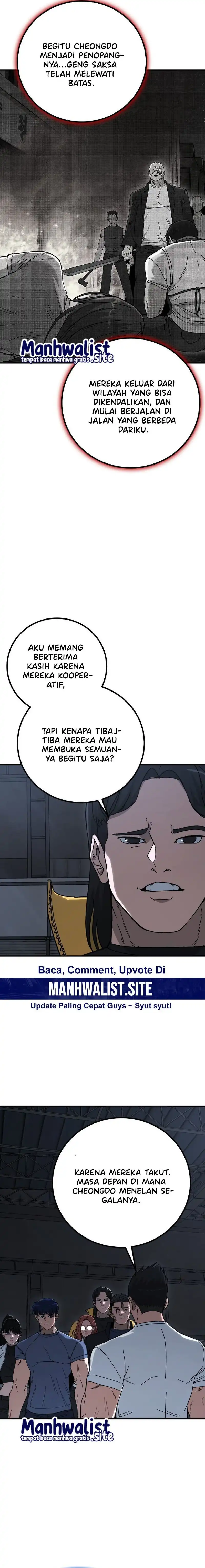 Baca The Cleaners Agent - Chapter 16 halaman 10