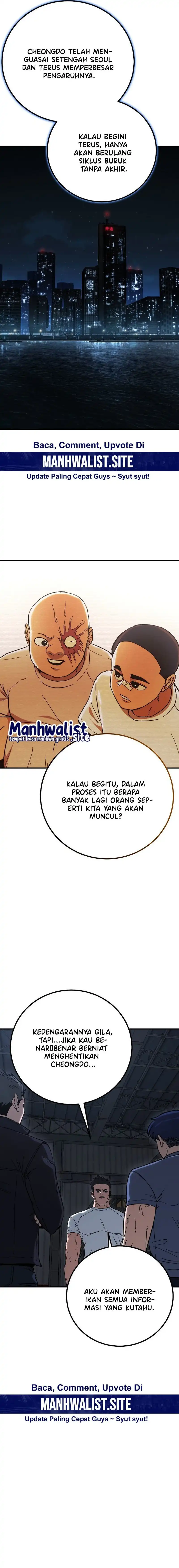 Baca The Cleaners Agent - Chapter 16 halaman 11