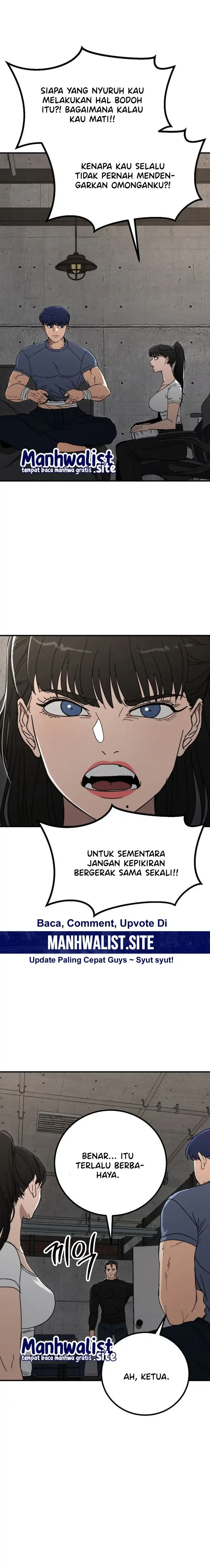 Baca The Cleaners Agent - Chapter 16 halaman 12