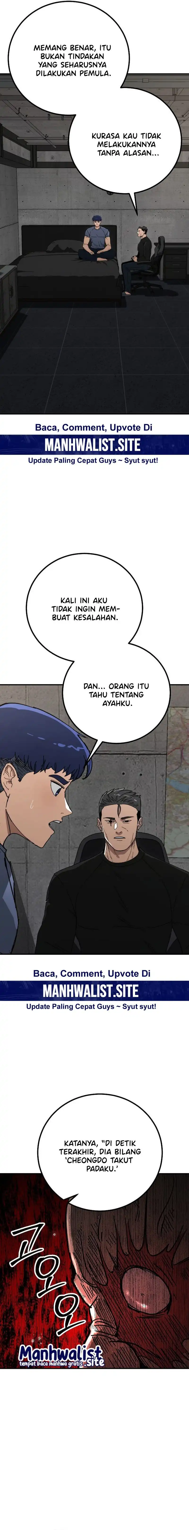 Baca The Cleaners Agent - Chapter 16 halaman 13