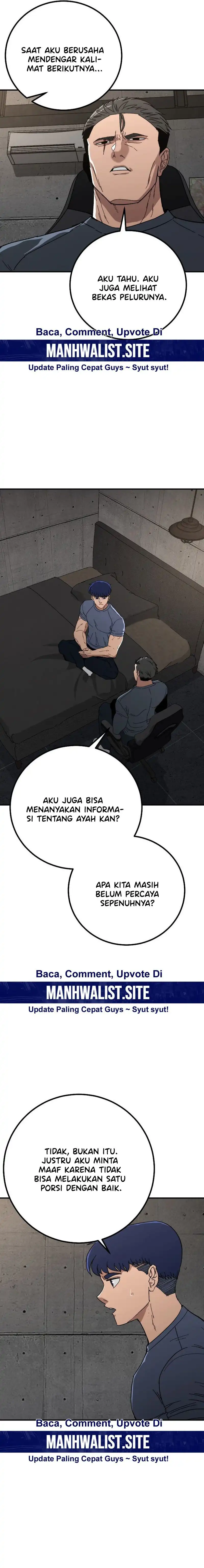 Baca The Cleaners Agent - Chapter 16 halaman 14