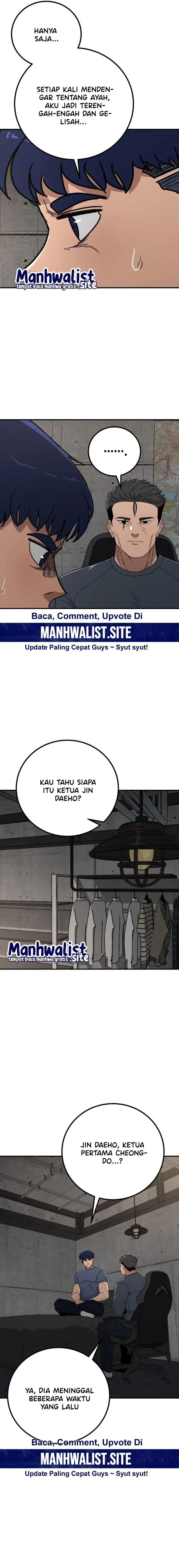 Baca The Cleaners Agent - Chapter 16 halaman 15