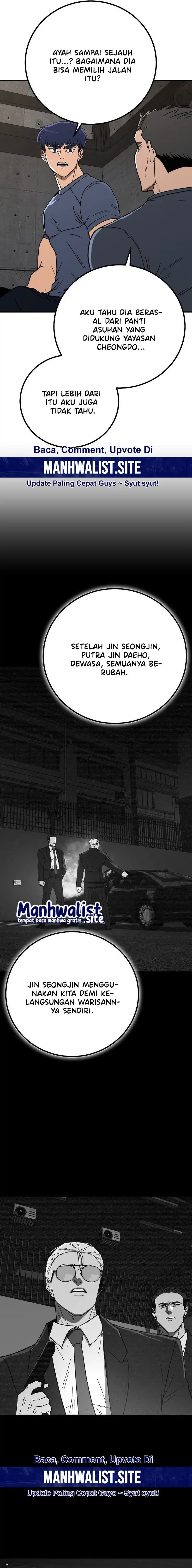 Baca The Cleaners Agent - Chapter 16 halaman 17