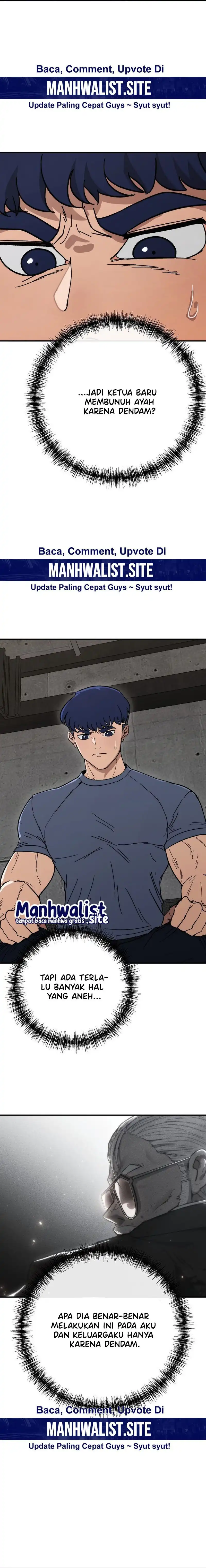 Baca The Cleaners Agent - Chapter 16 halaman 19