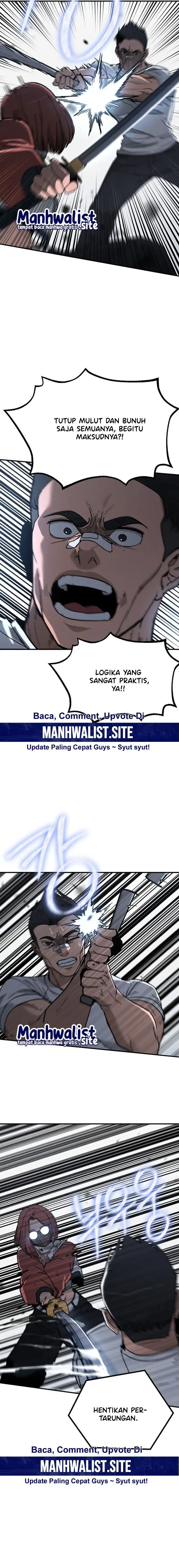 Baca The Cleaners Agent - Chapter 16 halaman 2