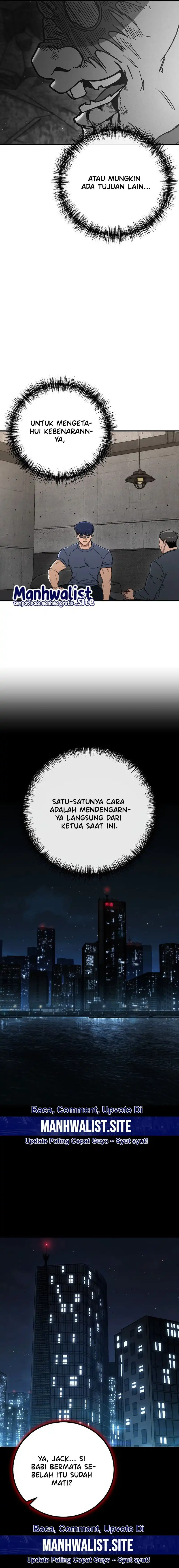 Baca The Cleaners Agent - Chapter 16 halaman 20