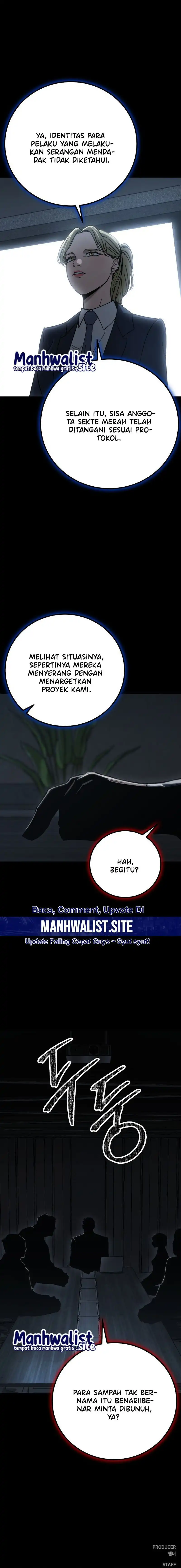 Baca The Cleaners Agent - Chapter 16 halaman 21