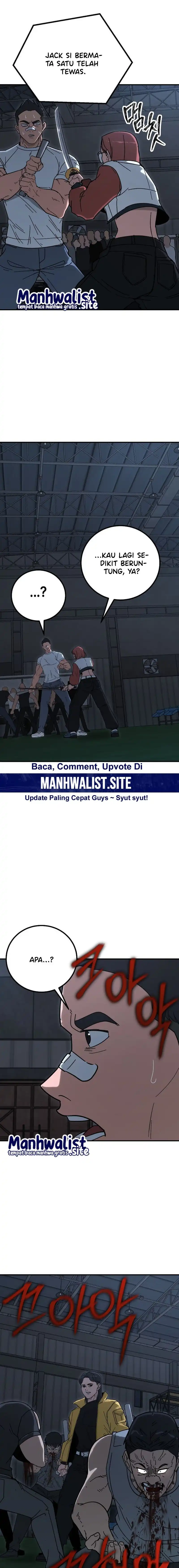 Baca The Cleaners Agent - Chapter 16 halaman 3