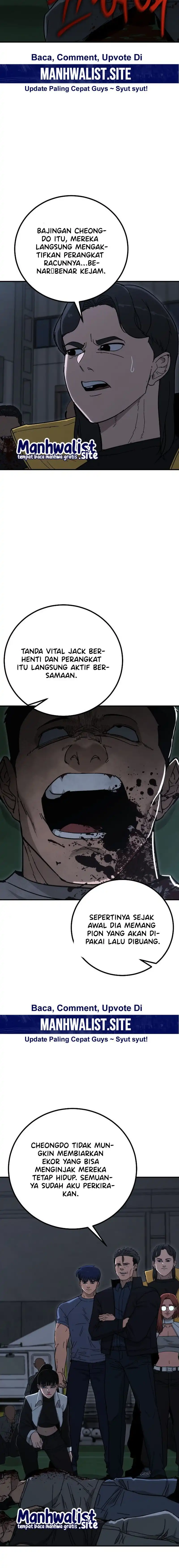 Baca The Cleaners Agent - Chapter 16 halaman 4