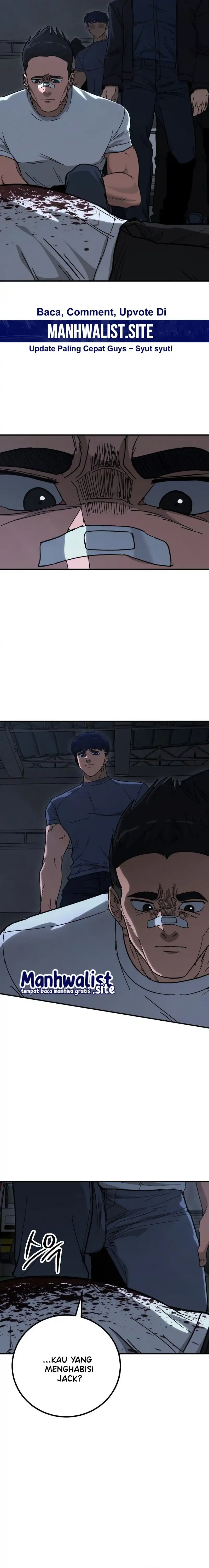 Baca The Cleaners Agent - Chapter 16 halaman 6