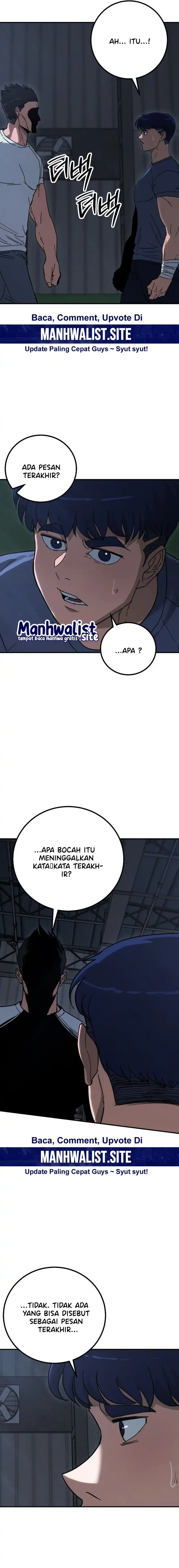 Baca The Cleaners Agent - Chapter 16 halaman 7