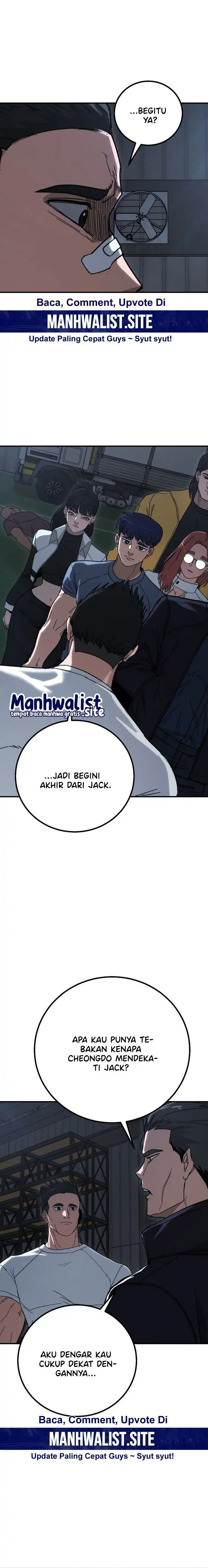 Baca The Cleaners Agent - Chapter 16 halaman 8