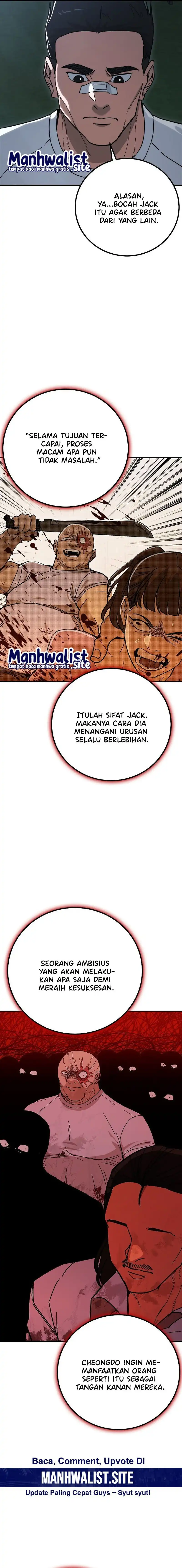 Baca The Cleaners Agent - Chapter 16 halaman 9
