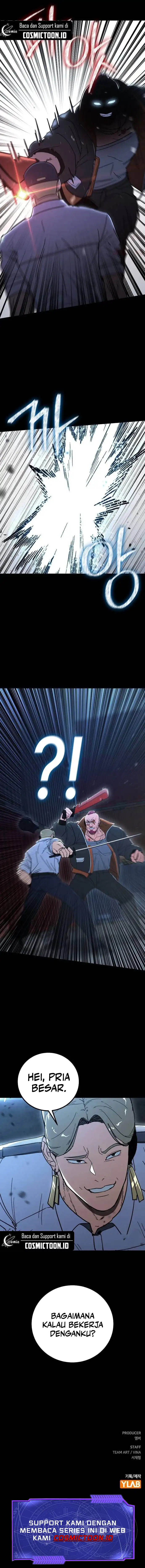 Baca The Cleaners Agent - Chapter 18 halaman 12